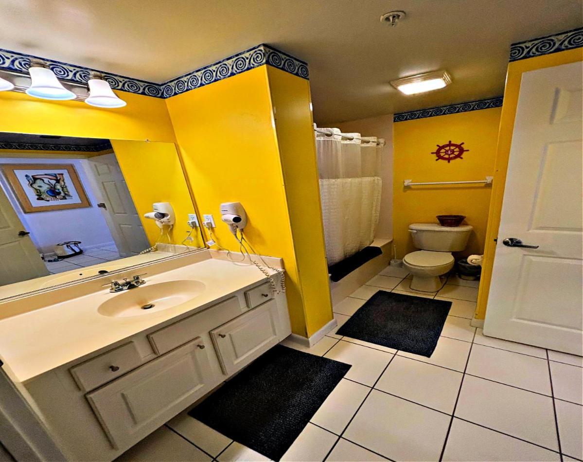 16Th Floor 1 Bedroom Resort Condo Direct Oceanfront Wyndham Ocean Walk Resort Daytona Beach 1606 Extérieur photo