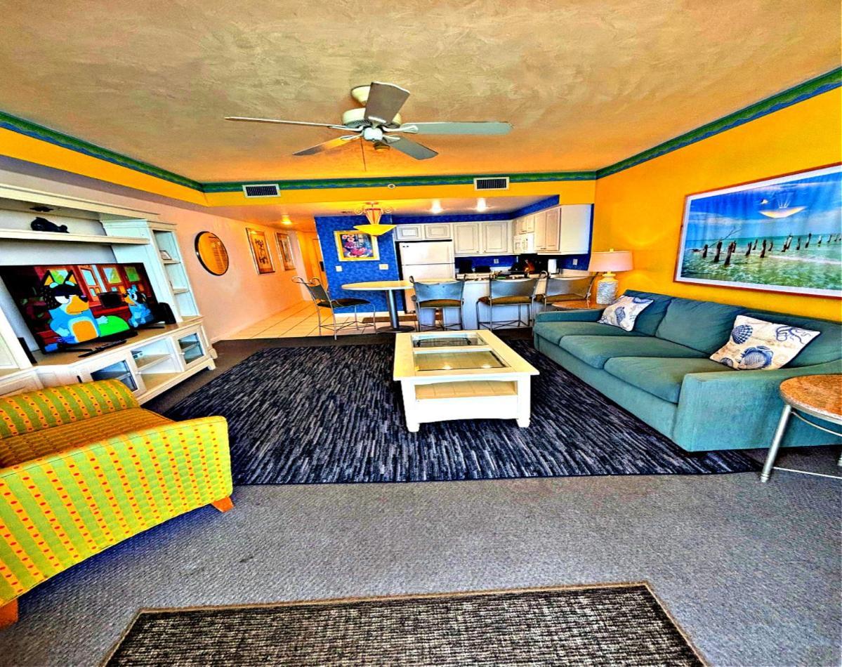 16Th Floor 1 Bedroom Resort Condo Direct Oceanfront Wyndham Ocean Walk Resort Daytona Beach 1606 Extérieur photo