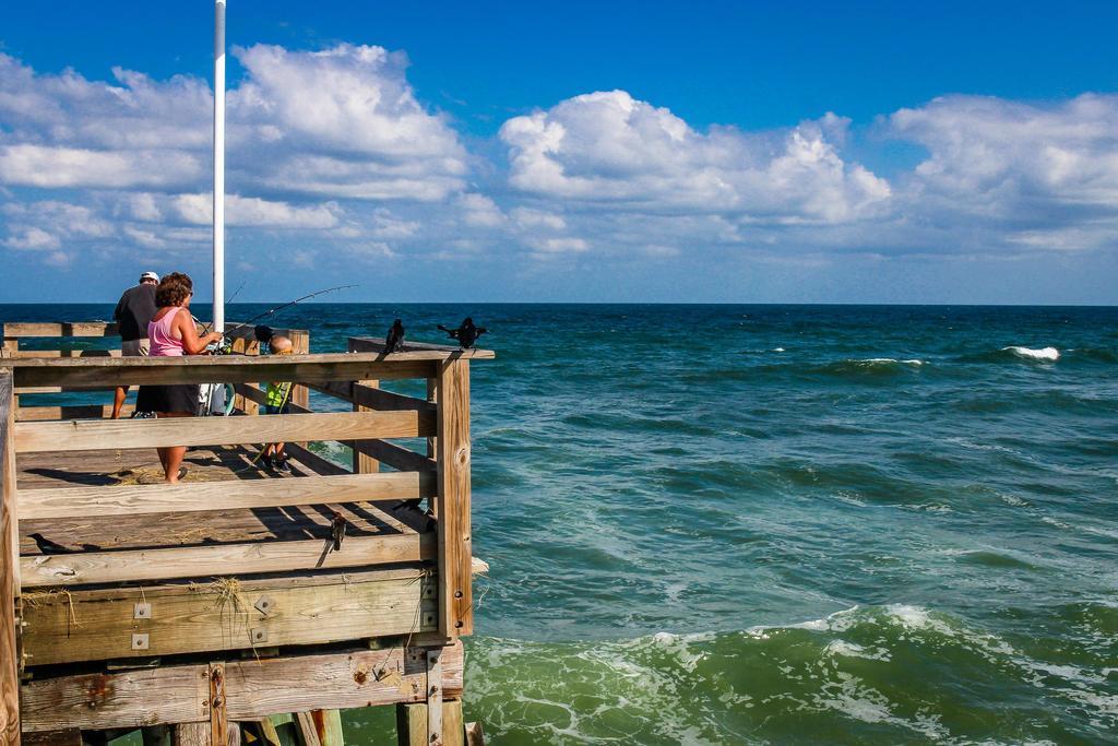 16Th Floor 1 Bedroom Resort Condo Direct Oceanfront Wyndham Ocean Walk Resort Daytona Beach 1606 Extérieur photo